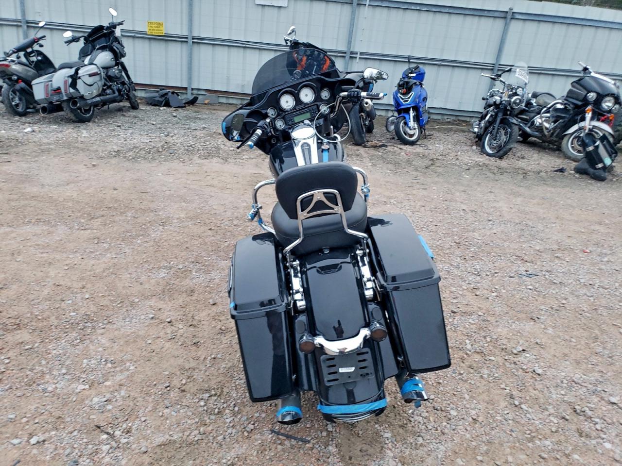 Harley-Davidson Fl Street Glide