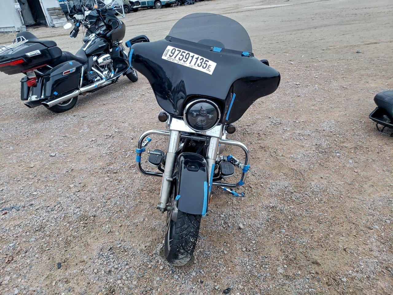 Harley-Davidson Fl Street Glide