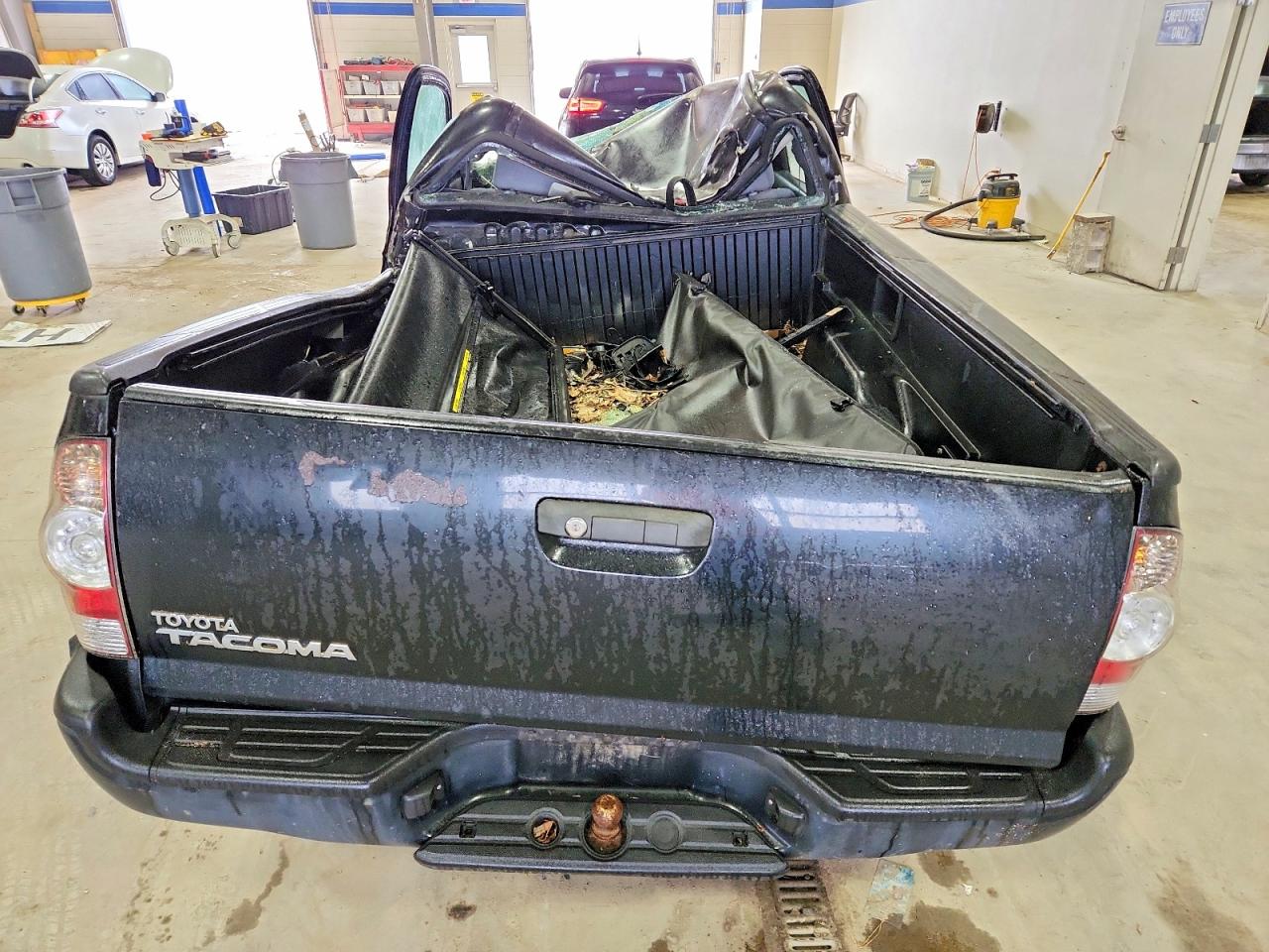Toyota Tacoma Base