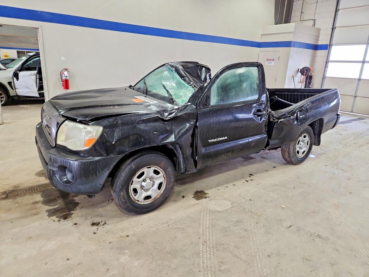 Salvage Toyota Tacoma Image