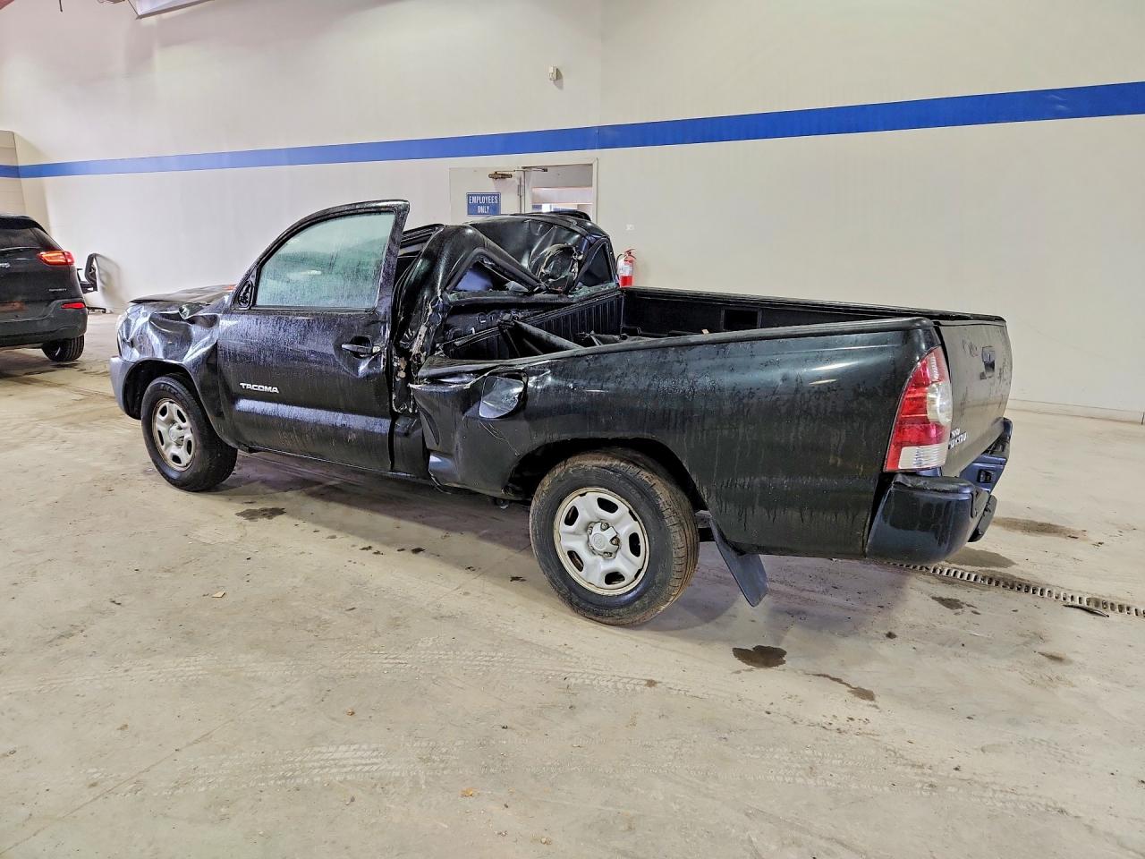 Toyota Tacoma Base