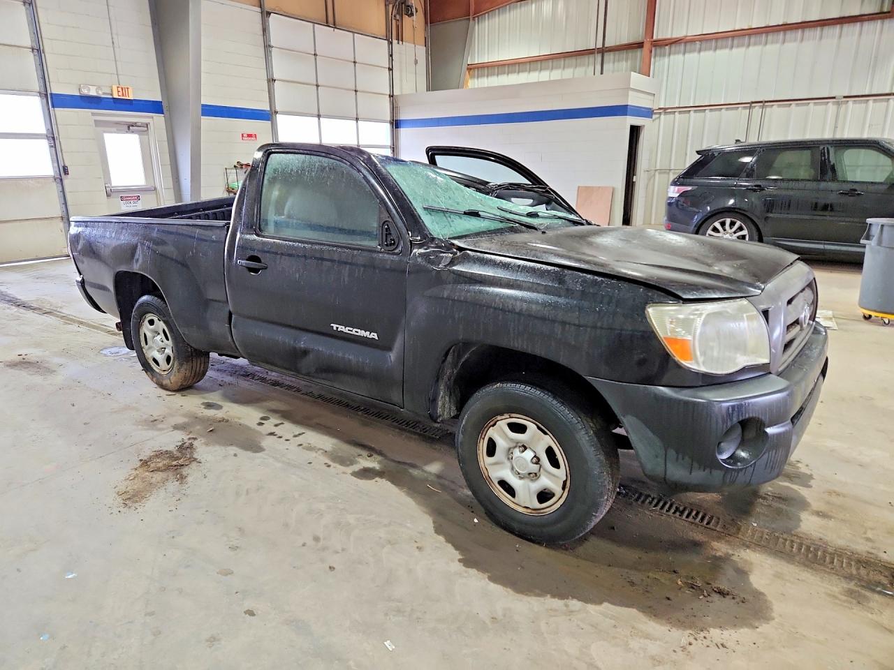Toyota Tacoma Base