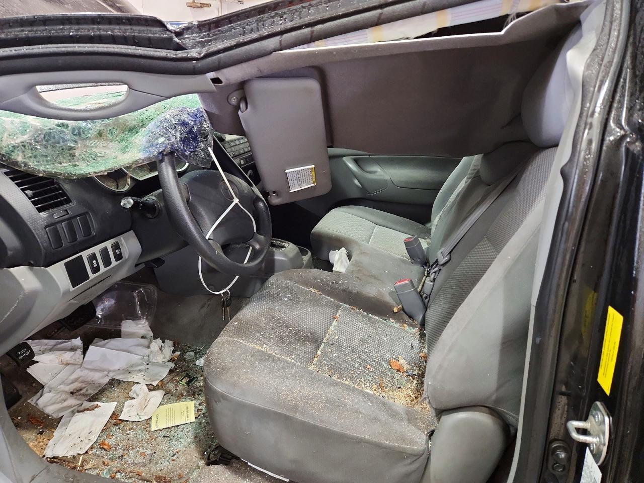 Toyota Tacoma Base