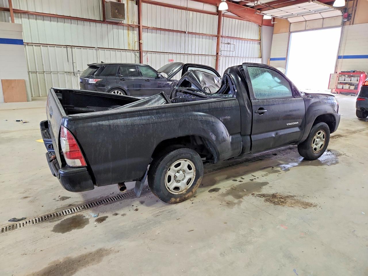 Toyota Tacoma Base