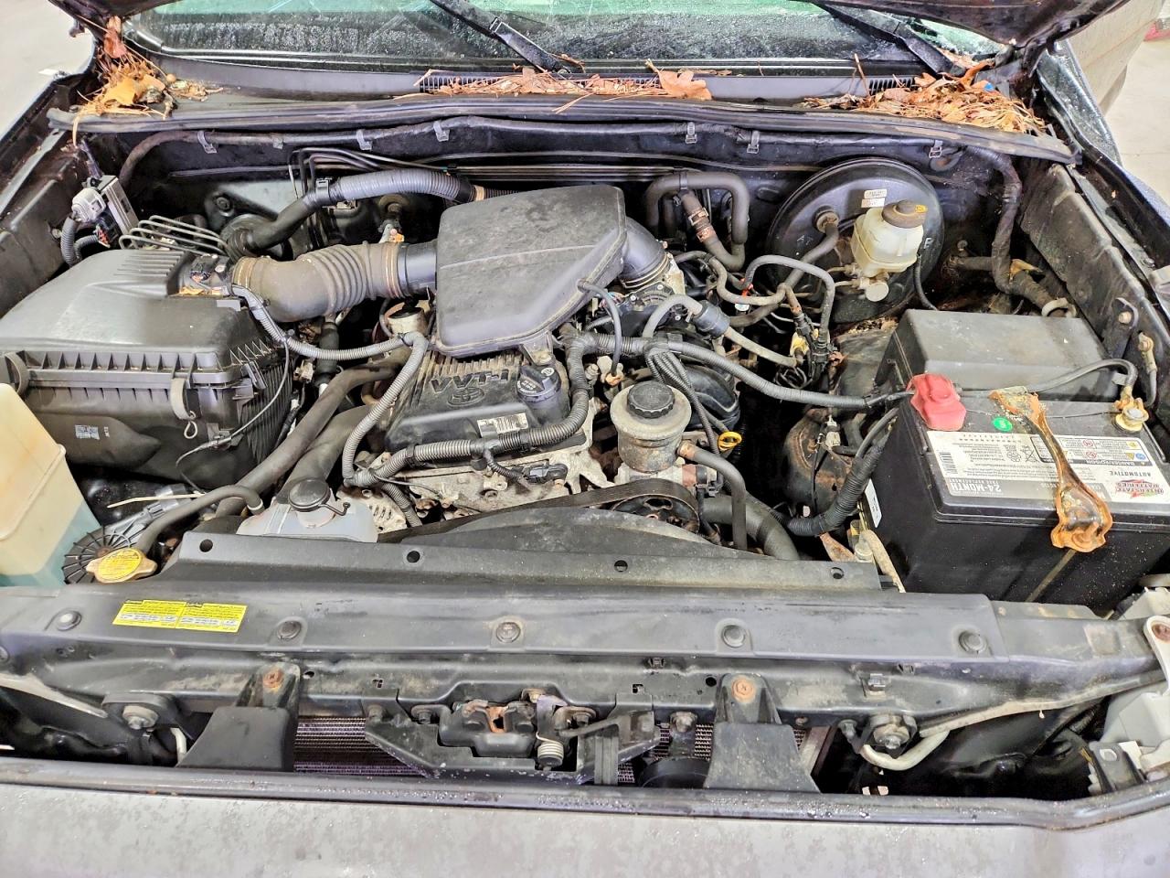 Toyota Tacoma Base
