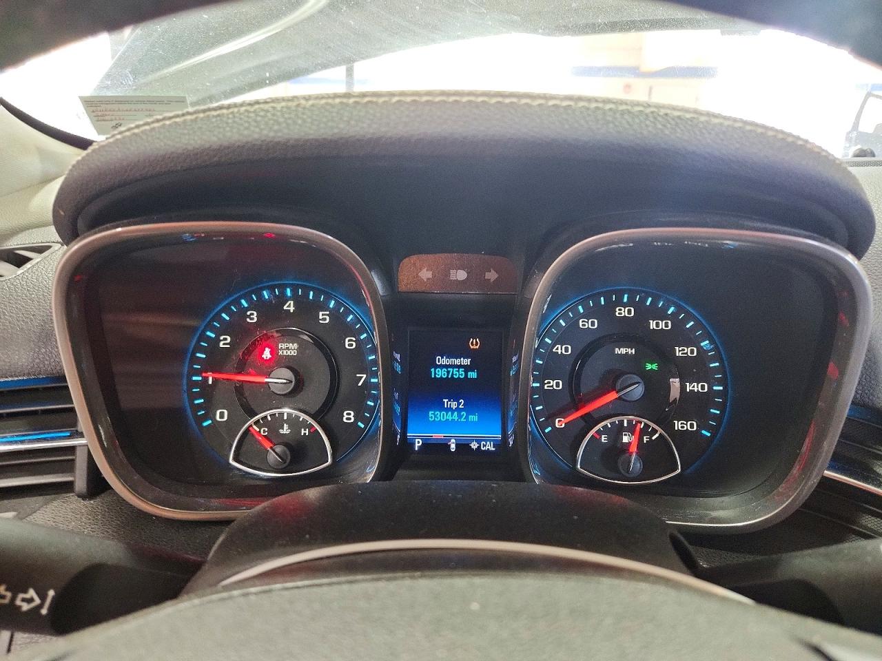 Chevrolet Malibu 2lt