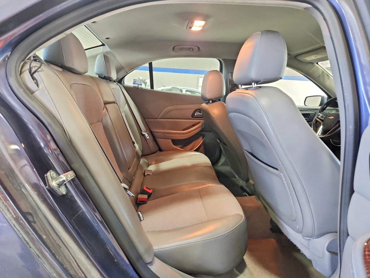 Chevrolet Malibu 2lt