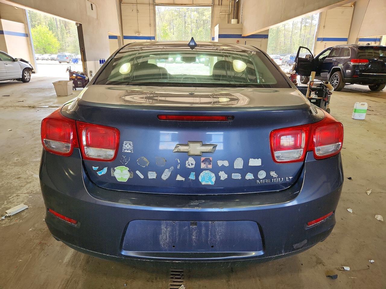 Chevrolet Malibu 2lt