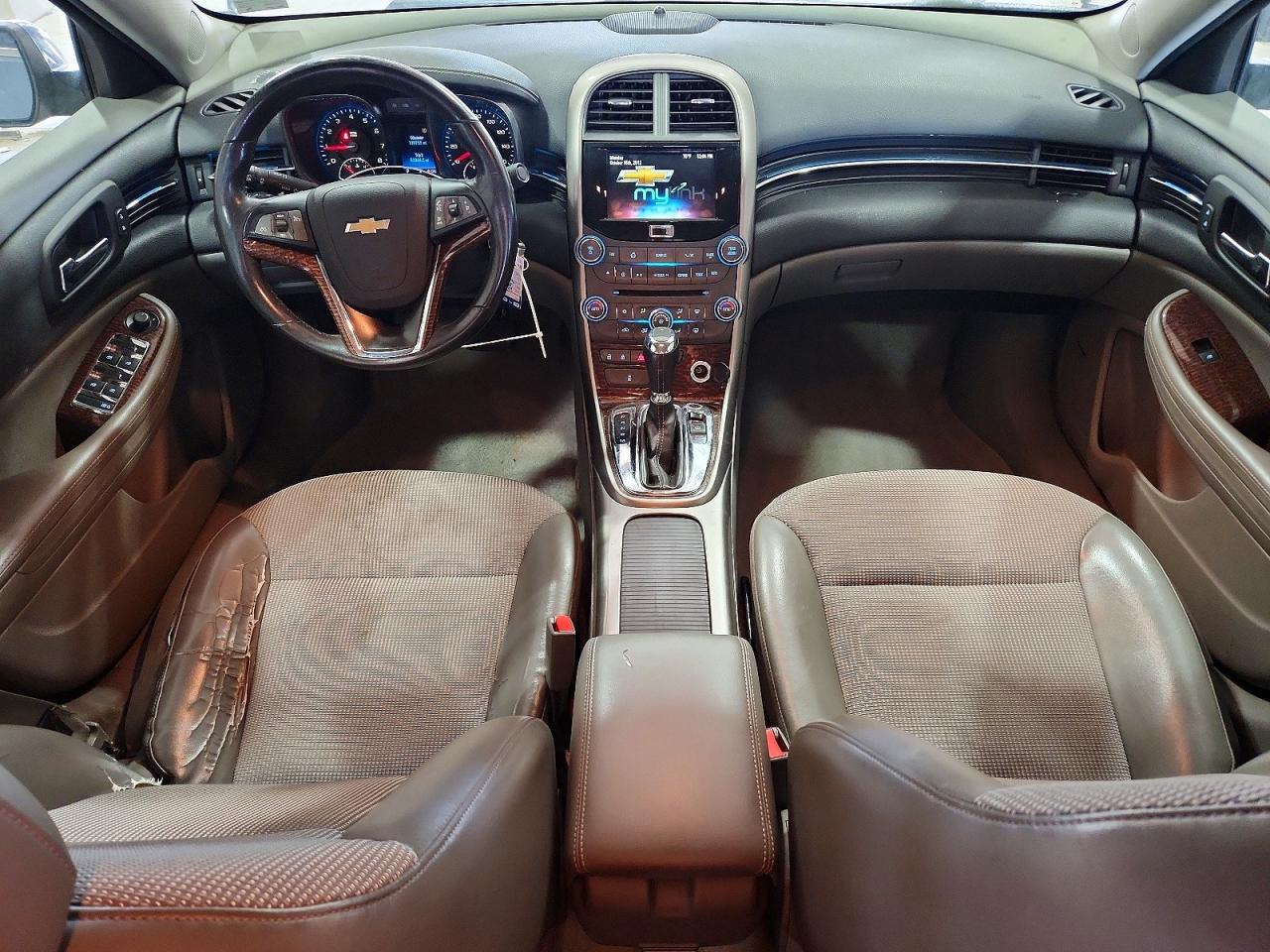 Chevrolet Malibu 2lt