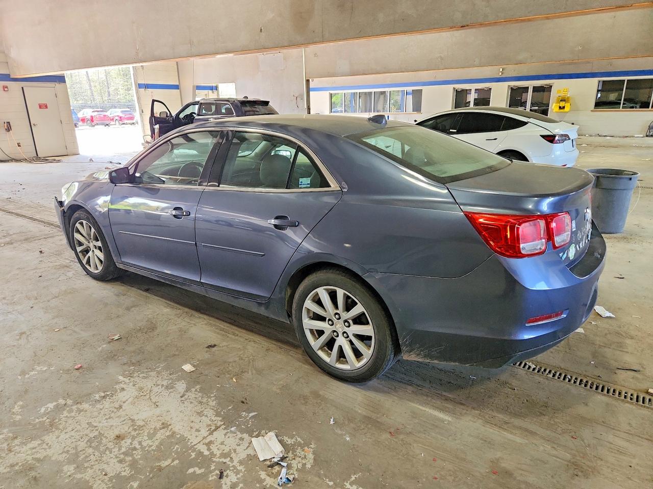 Chevrolet Malibu 2lt