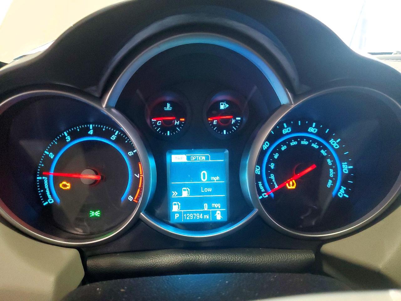Chevrolet Cruze