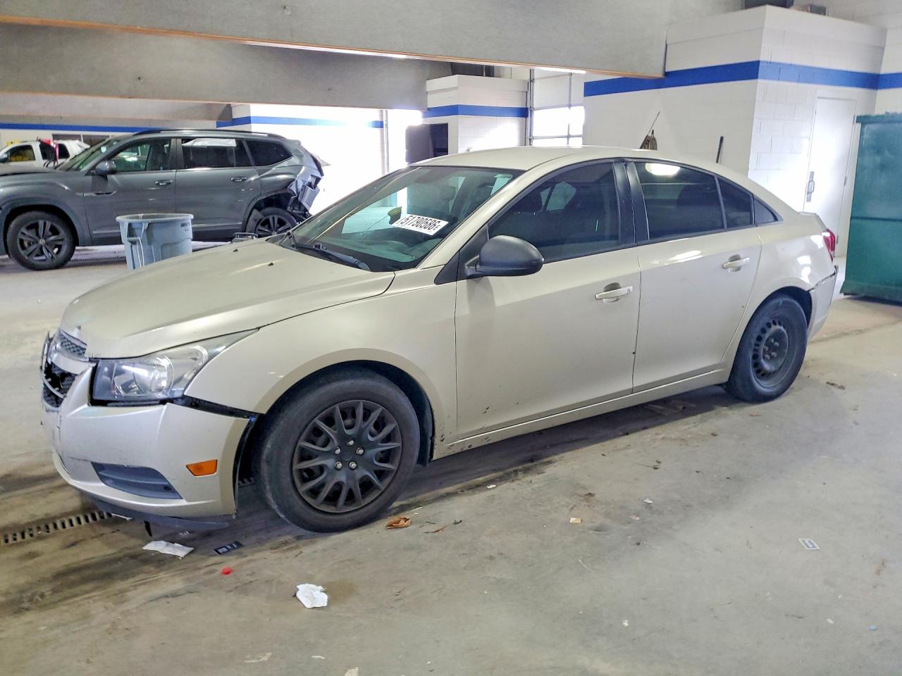 Salvage Chevrolet Cruze Image