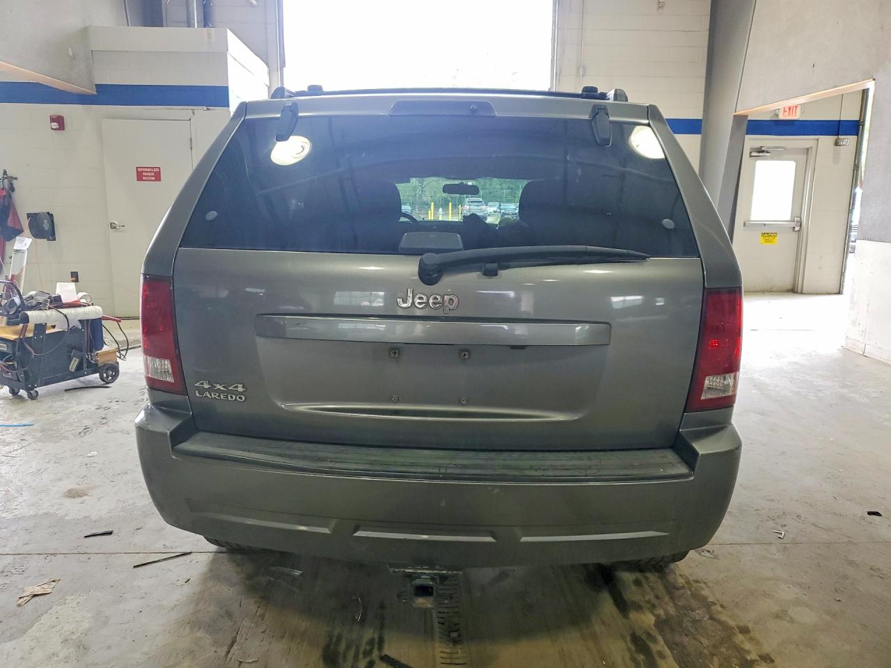 Jeep Cherokee Laredo