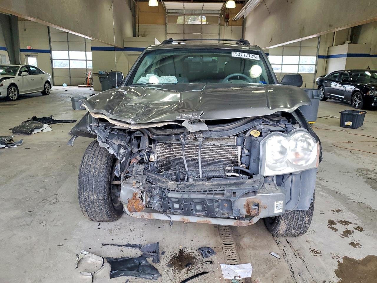 Jeep Cherokee Laredo