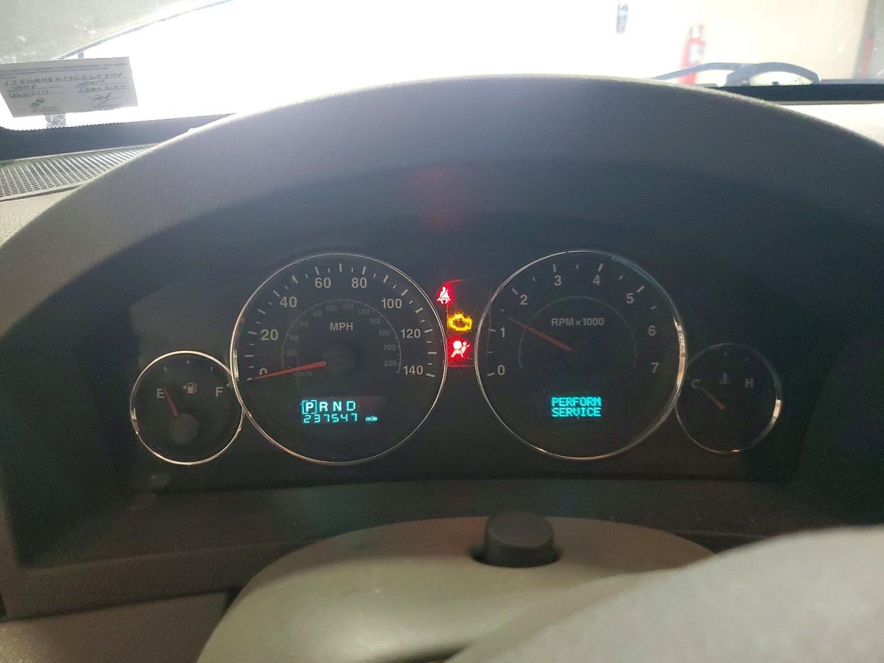 Jeep Cherokee Laredo