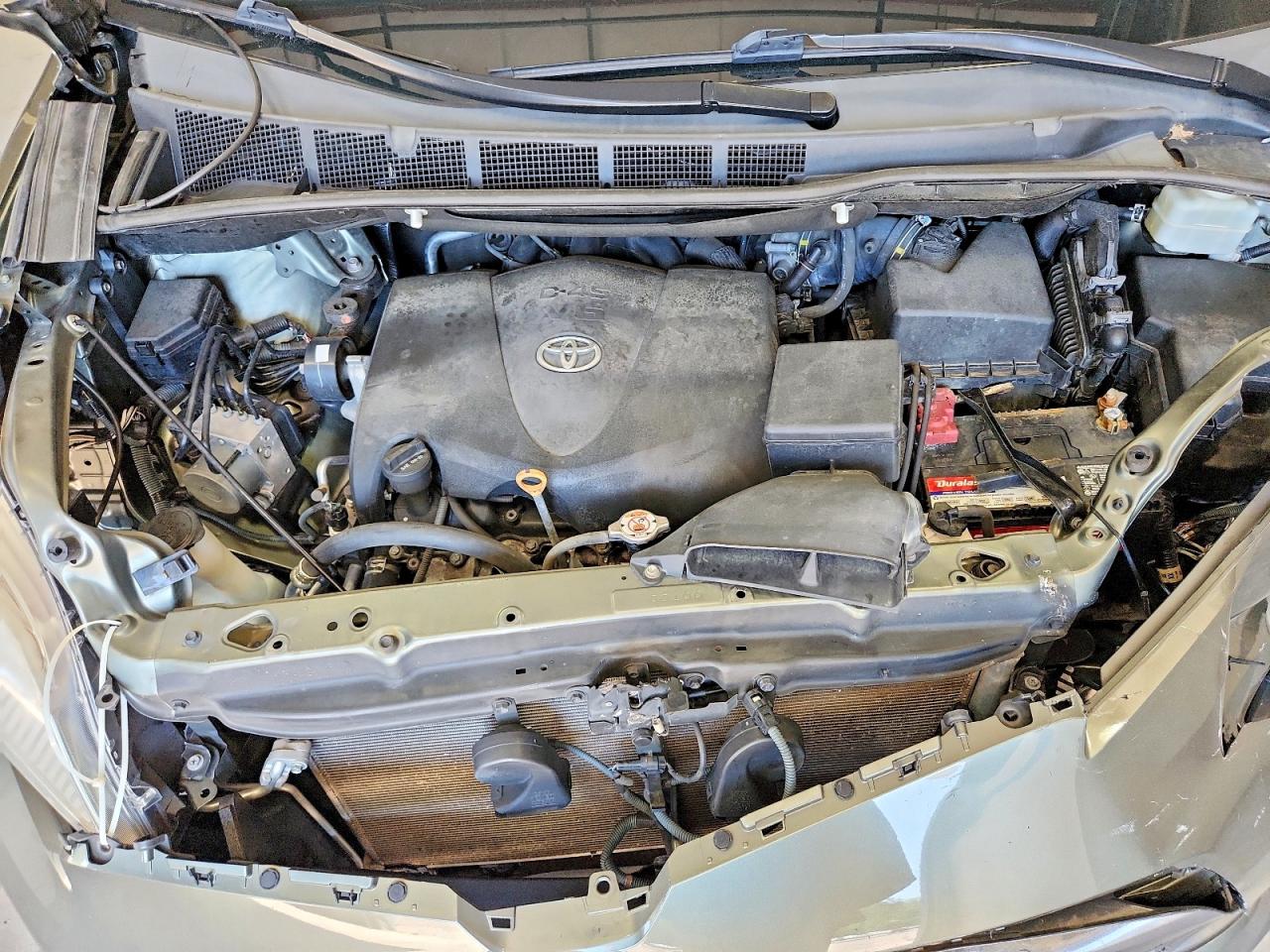 Toyota Sienna Xle 8-passenger