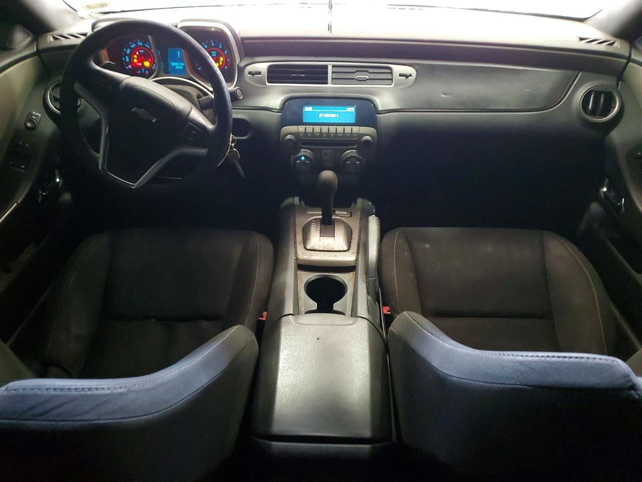 Chevrolet Camaro Ls