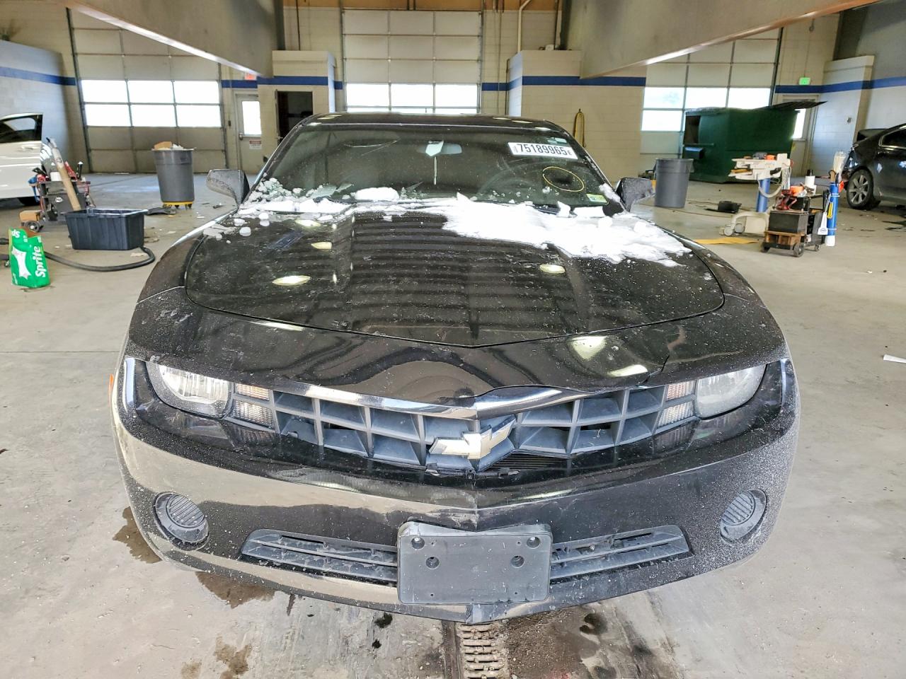 Chevrolet Camaro Ls