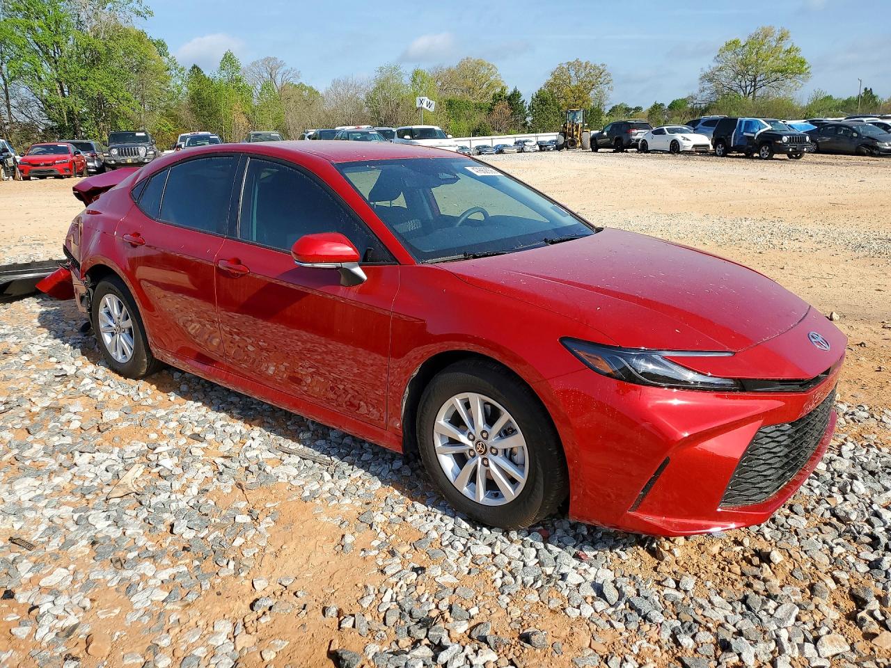 Toyota Camry Le