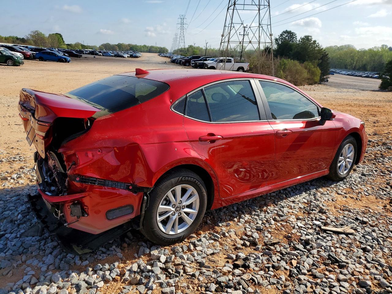 Toyota Camry Le