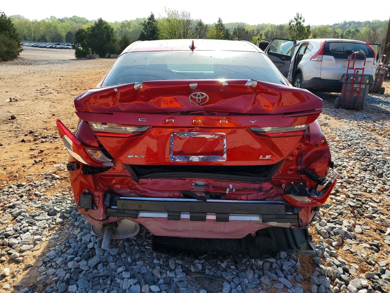Toyota Camry Le