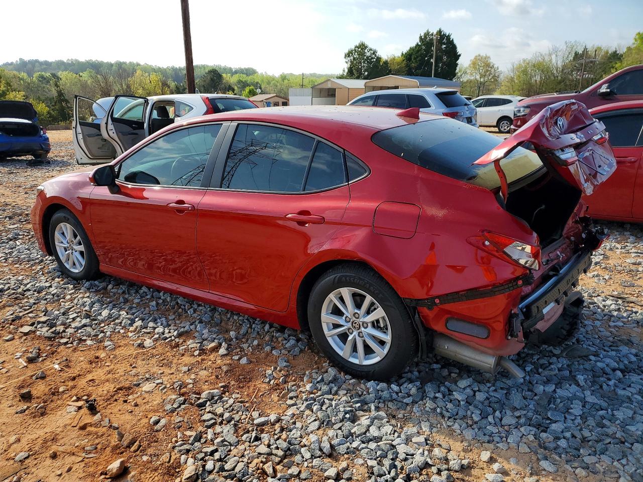 Toyota Camry Le