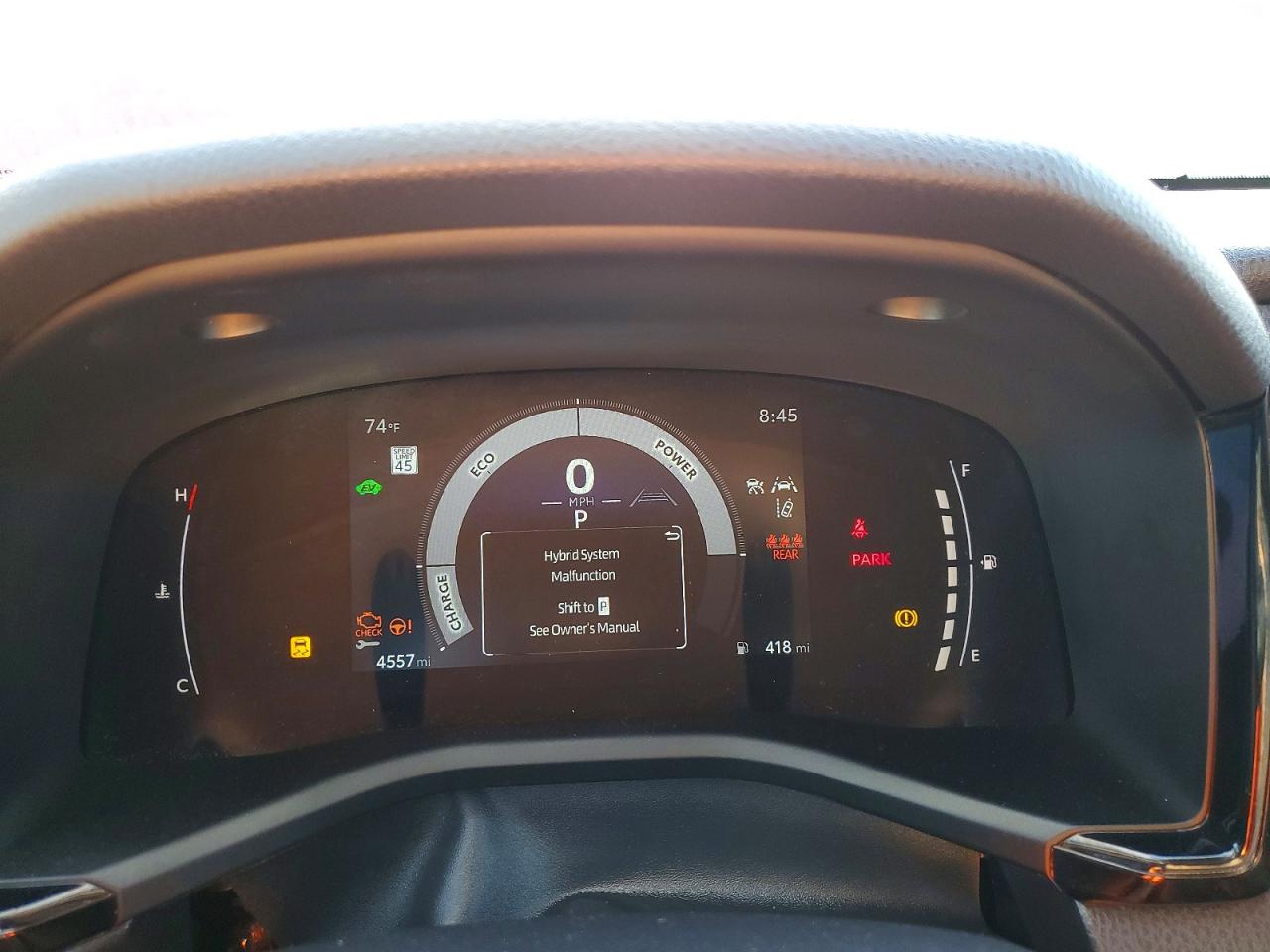 Toyota Camry Le