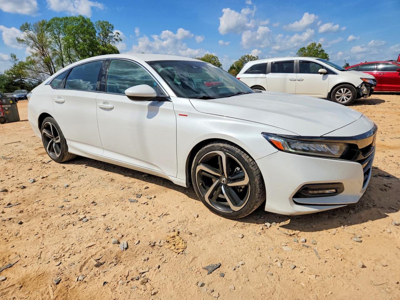 Honda Accord Sport