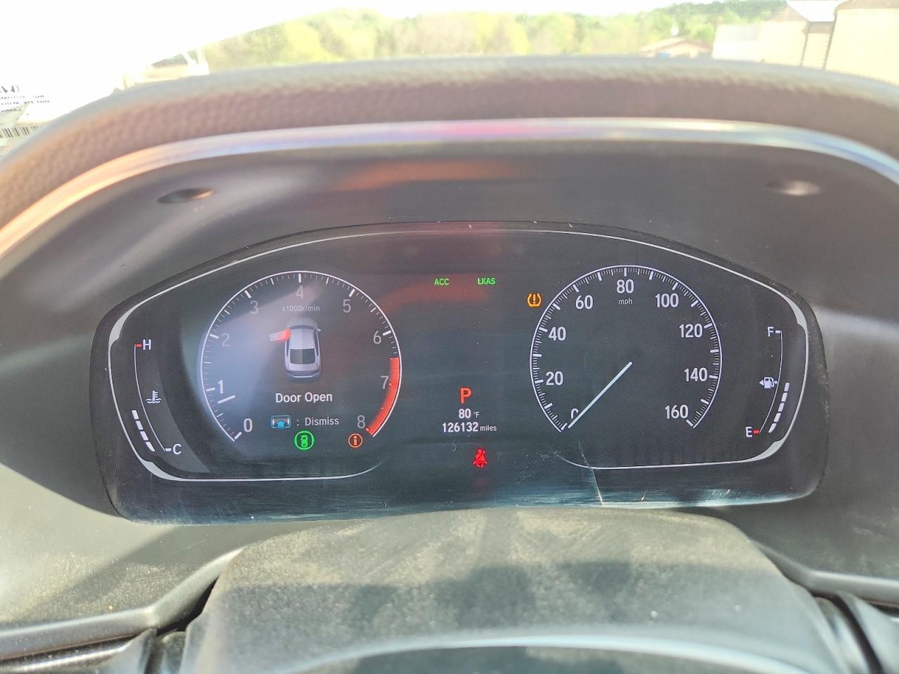 Honda Accord Sport