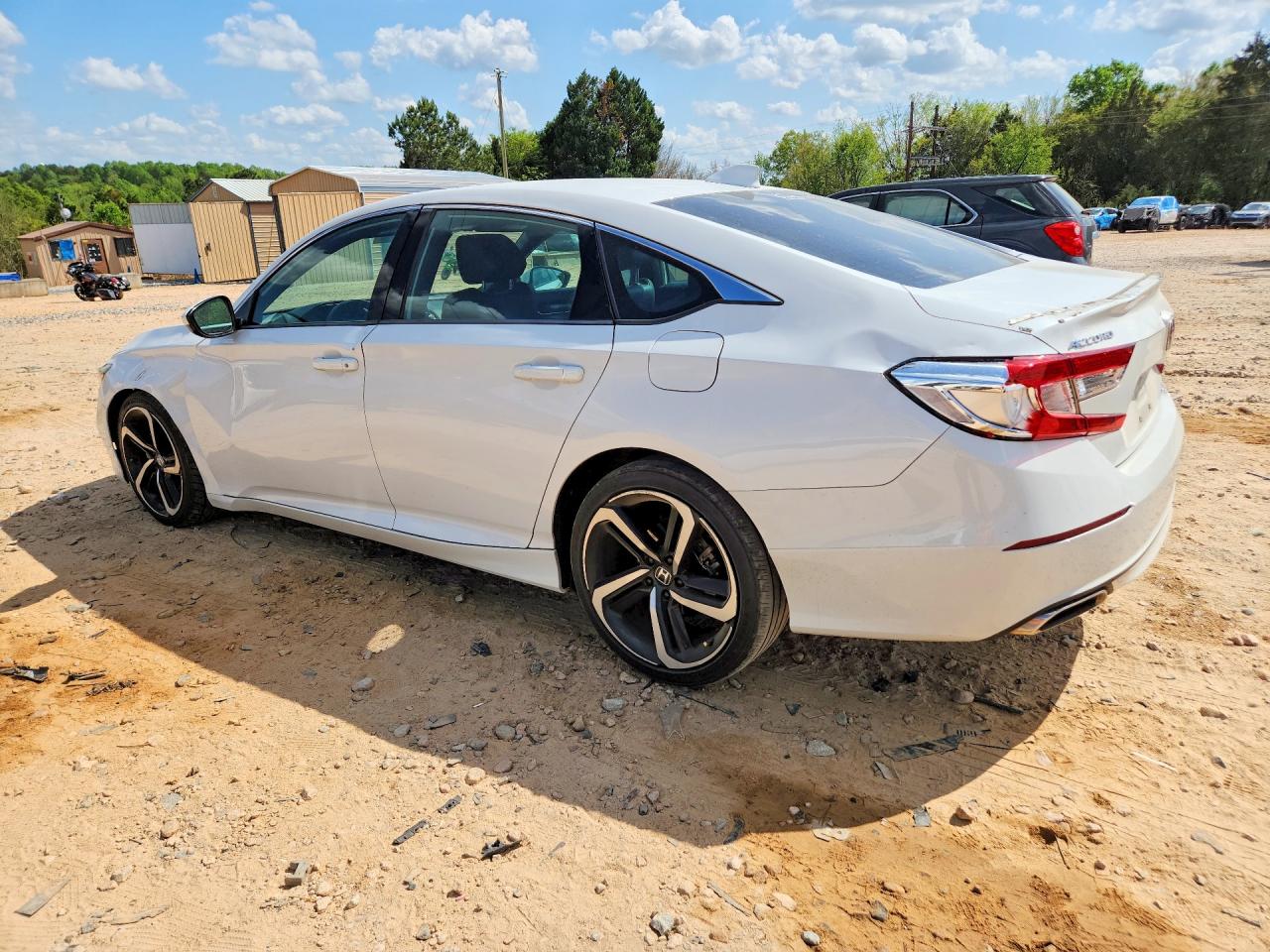 Honda Accord Sport