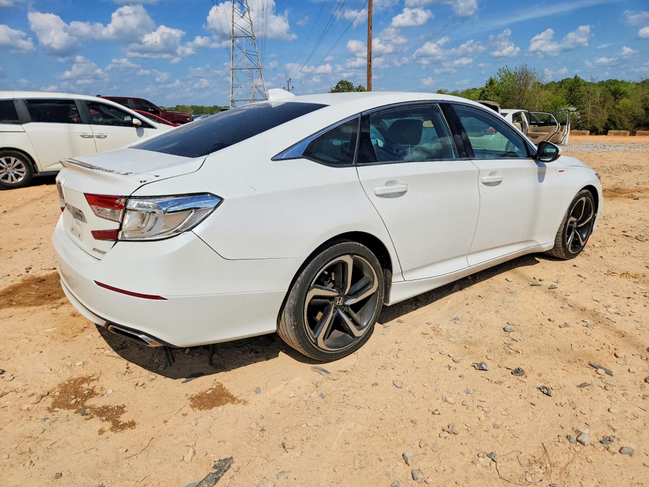 Honda Accord Sport