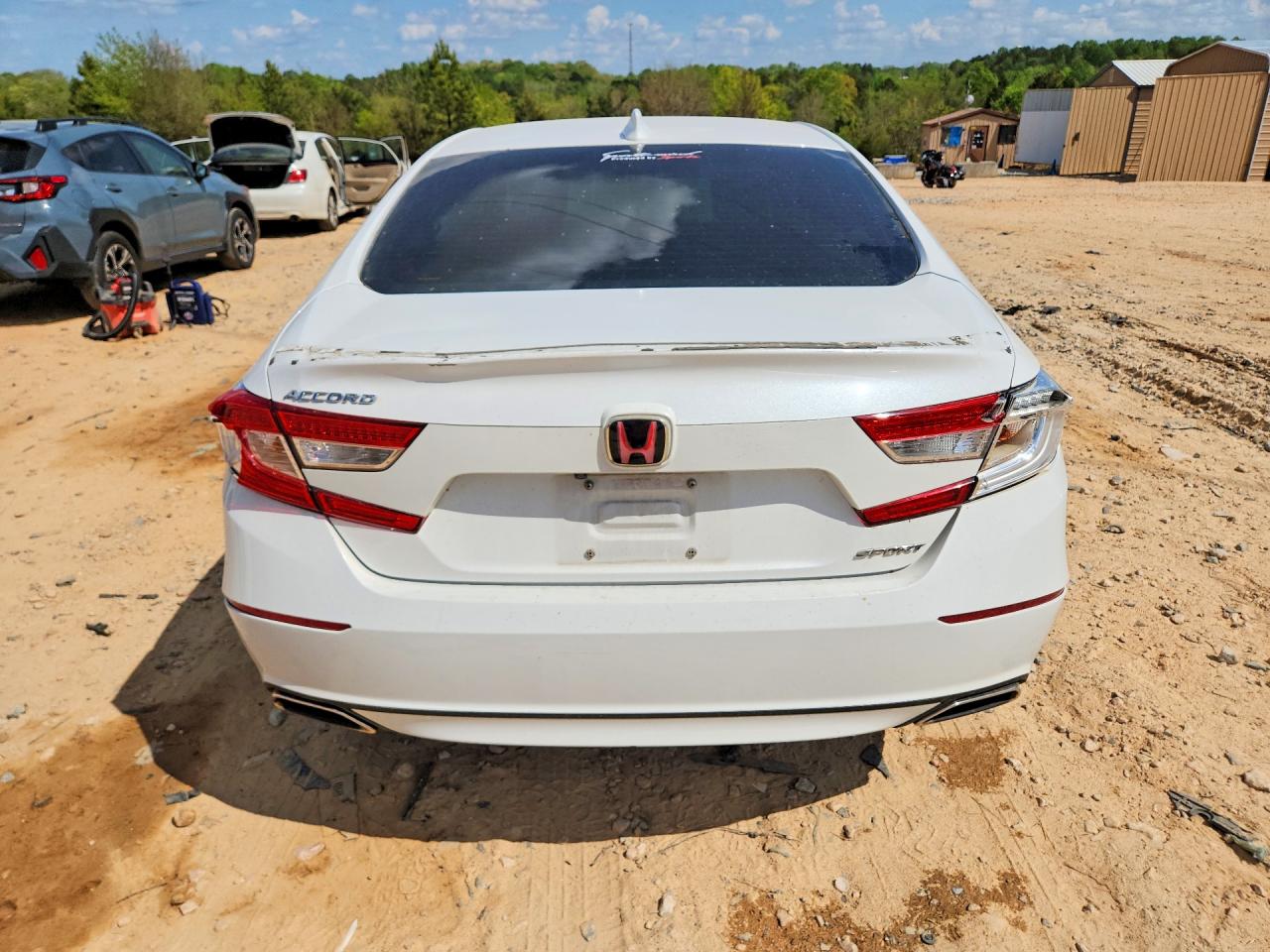 Honda Accord Sport