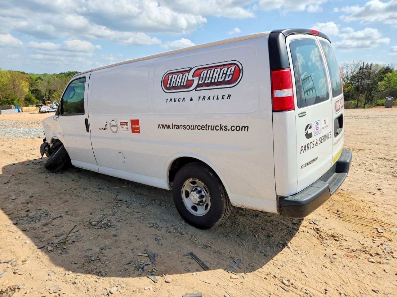 Chevrolet Express