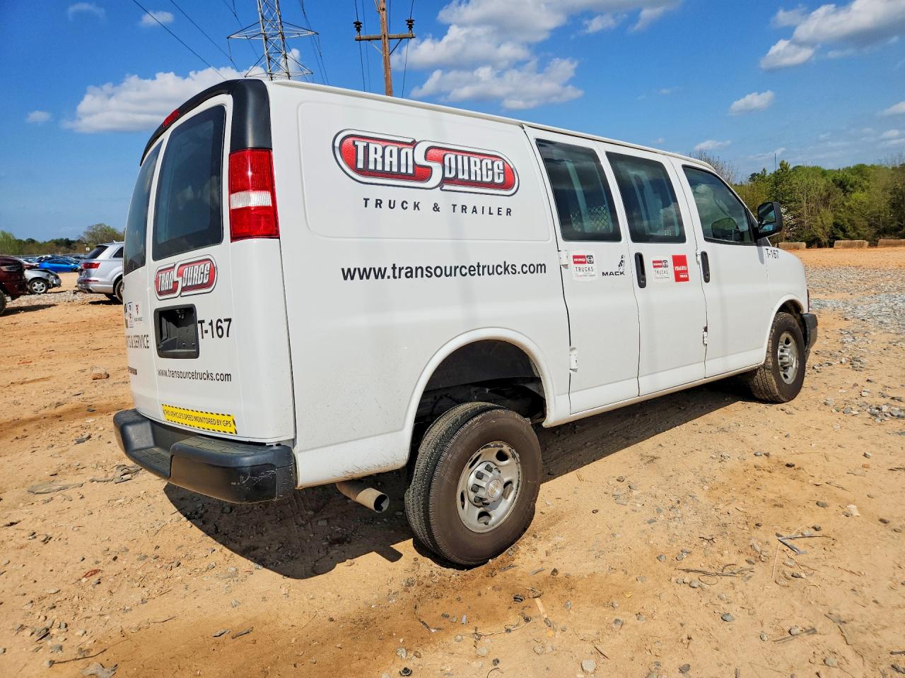 Chevrolet Express