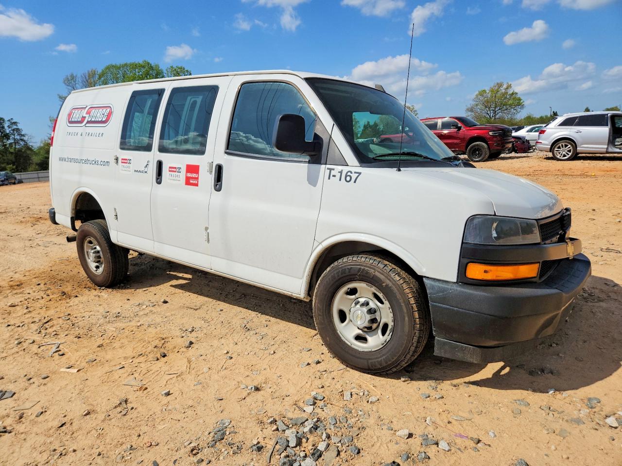 Chevrolet Express