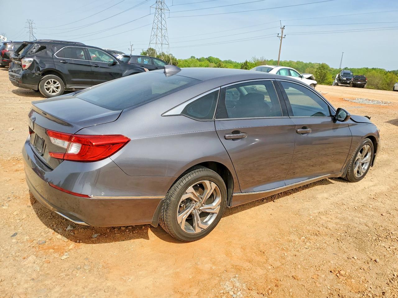 Honda Accord Ex