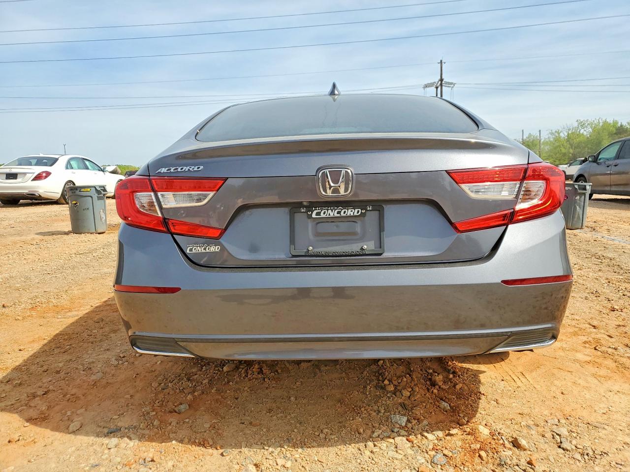 Honda Accord Ex