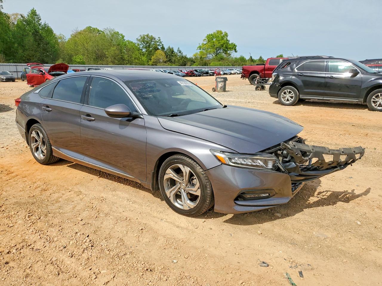 Honda Accord Ex
