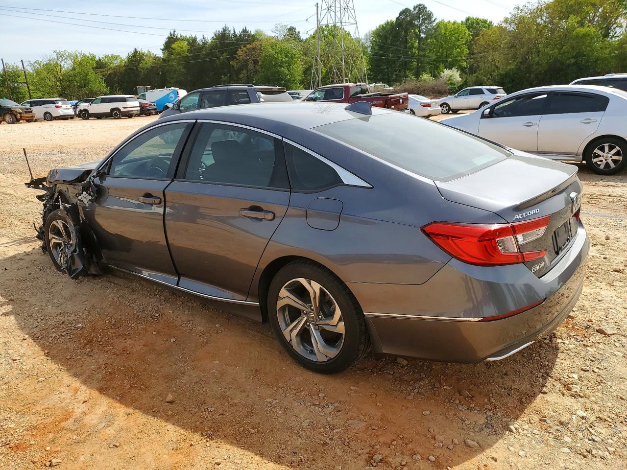 Honda Accord Ex
