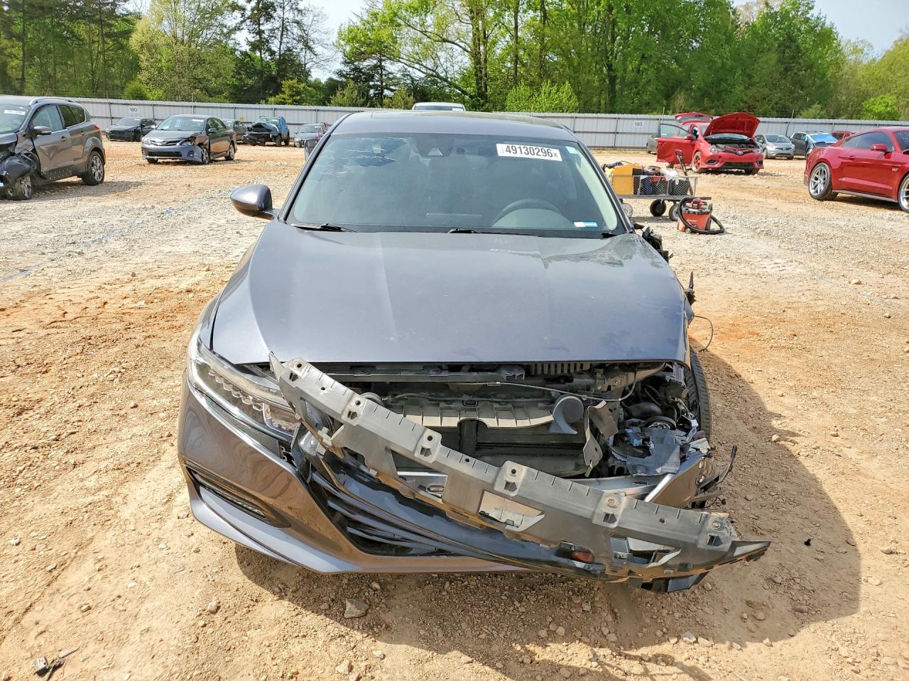 Honda Accord Ex
