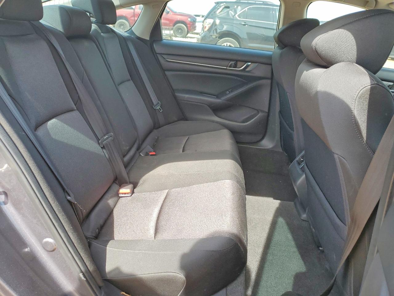 Honda Accord Ex
