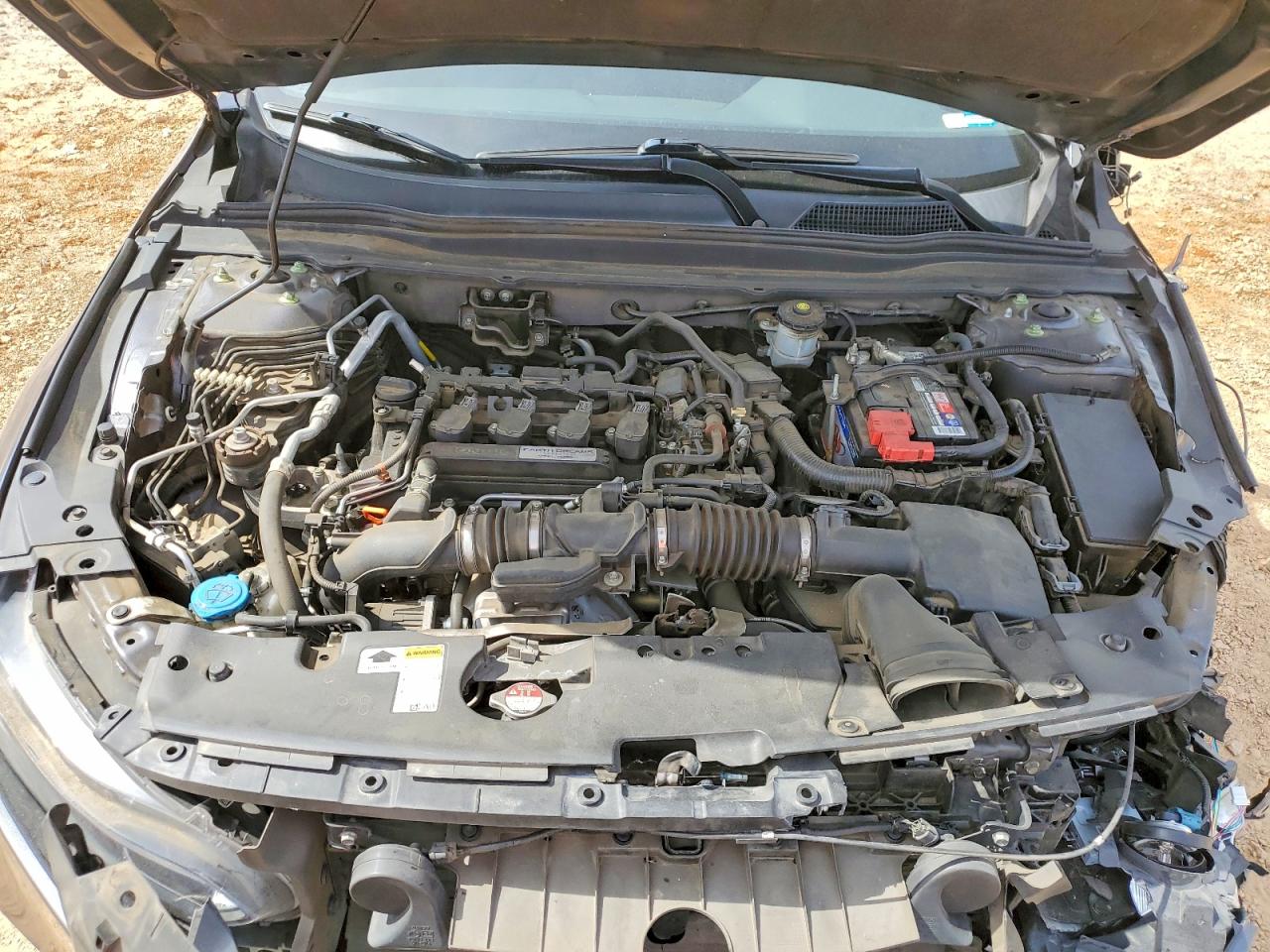 Honda Accord Ex