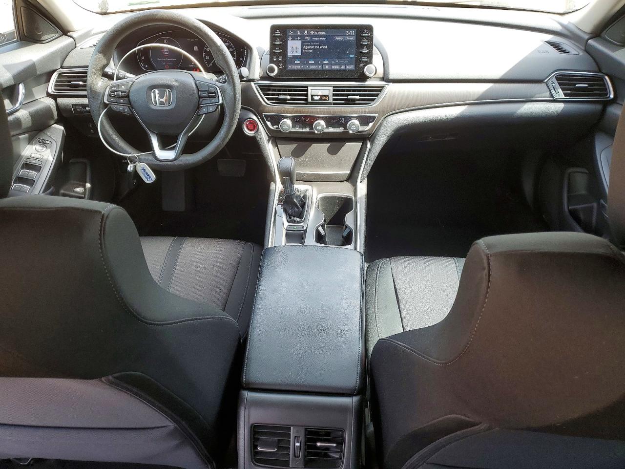 Honda Accord Ex