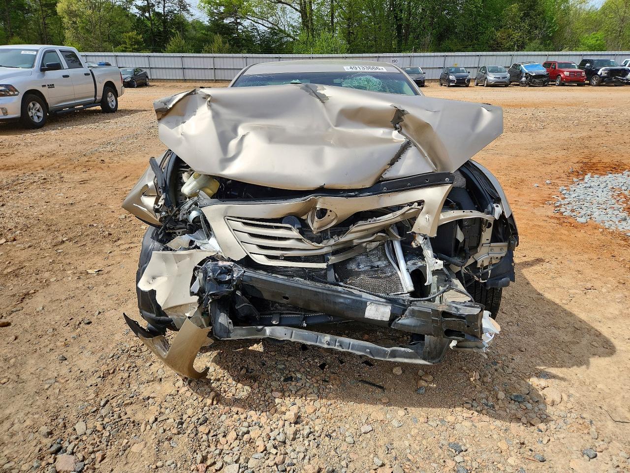Toyota Camry Base