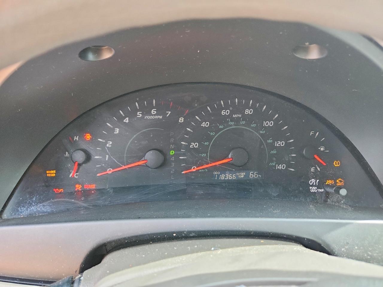 Toyota Camry Base