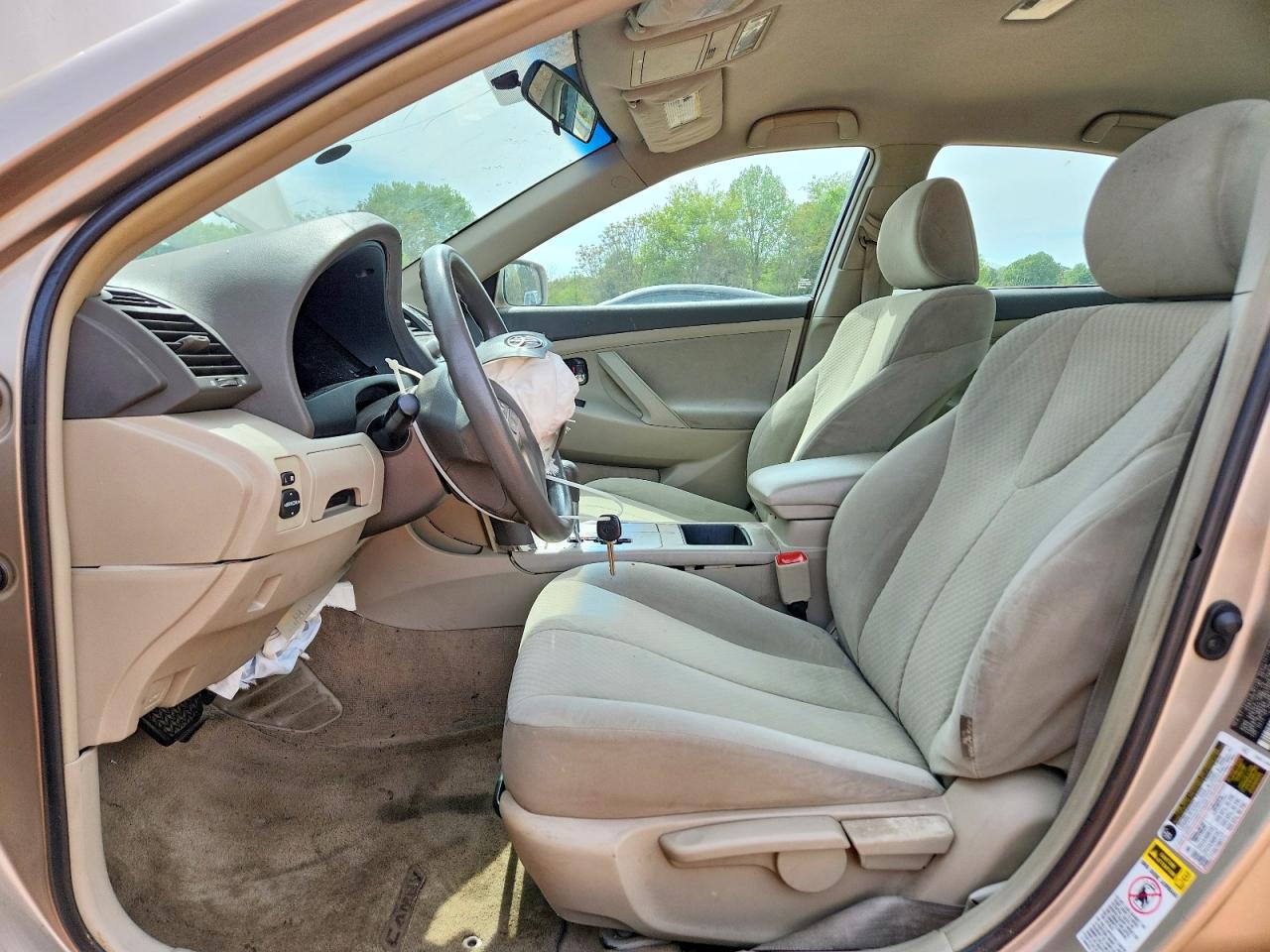 Toyota Camry Base