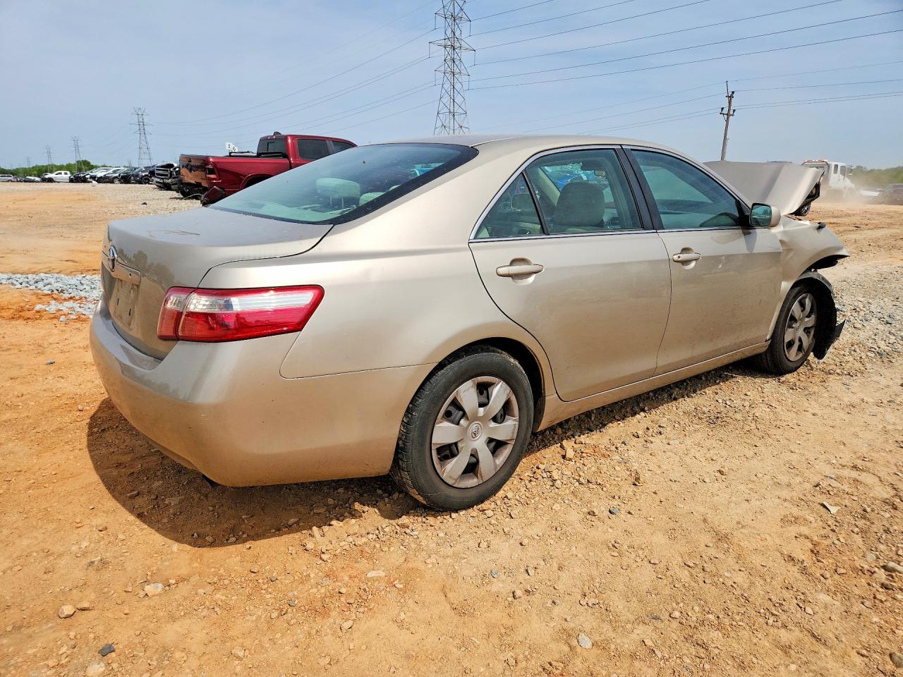 Toyota Camry Base