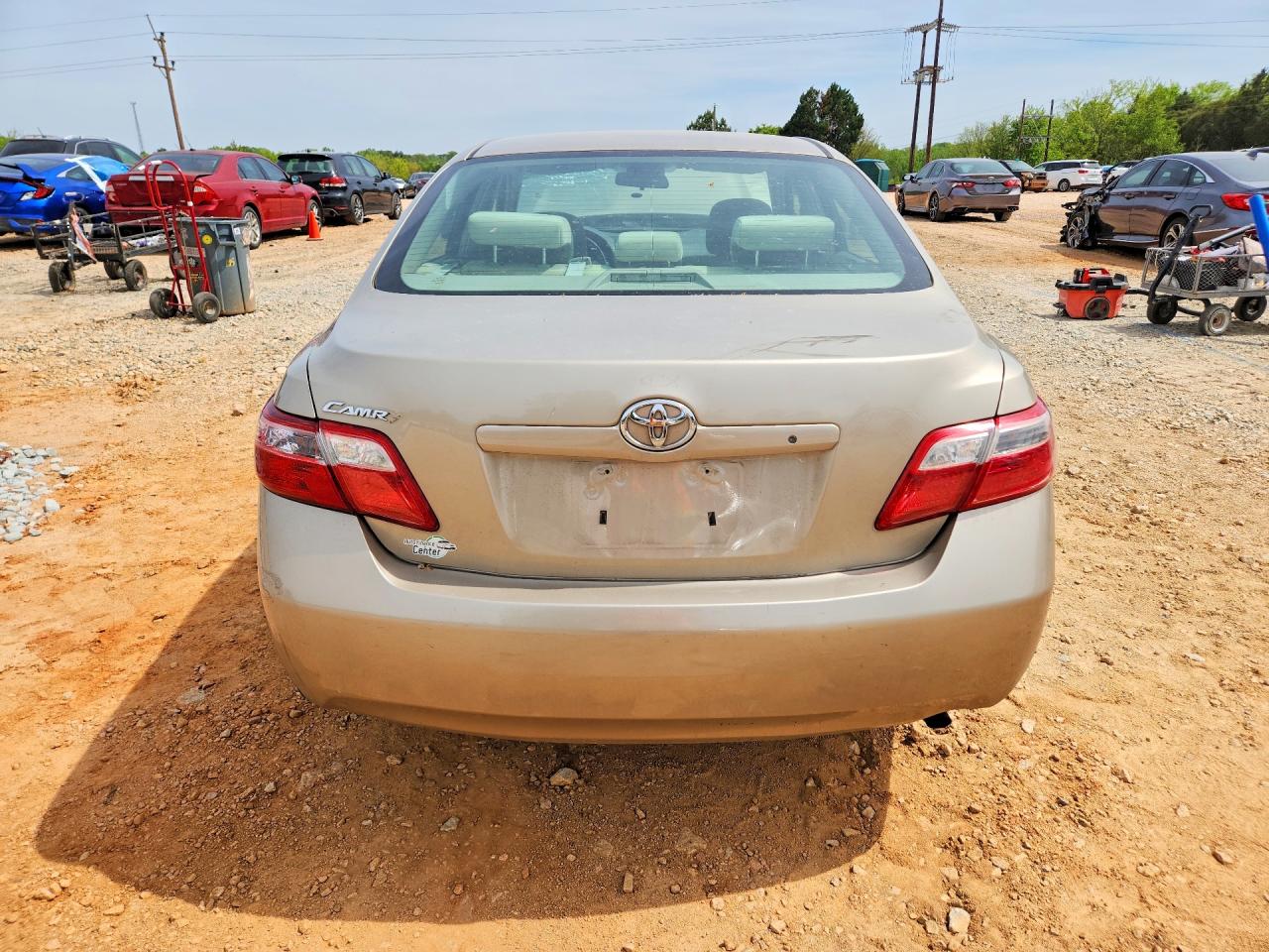 Toyota Camry Base