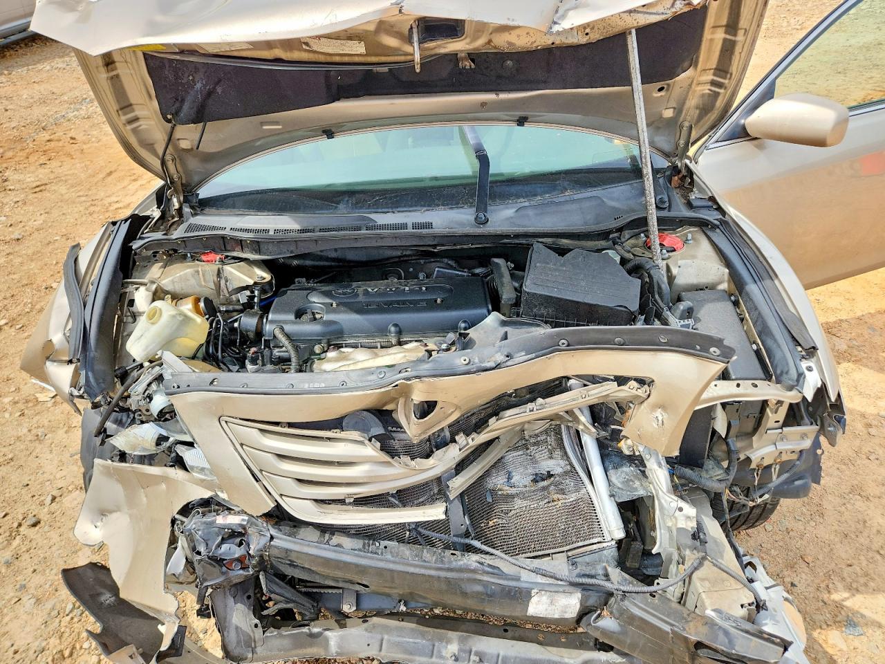 Toyota Camry Base