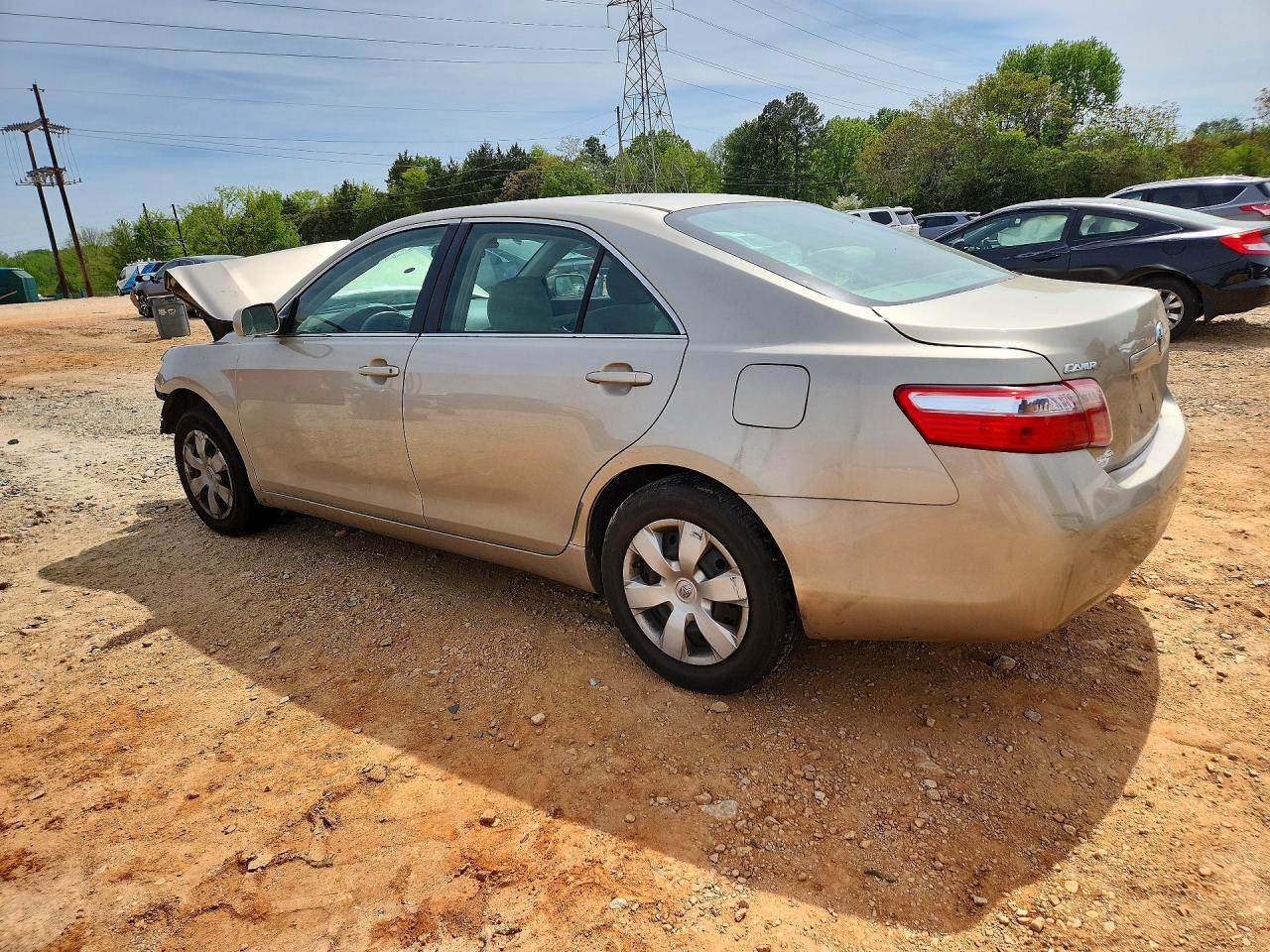 Toyota Camry Base